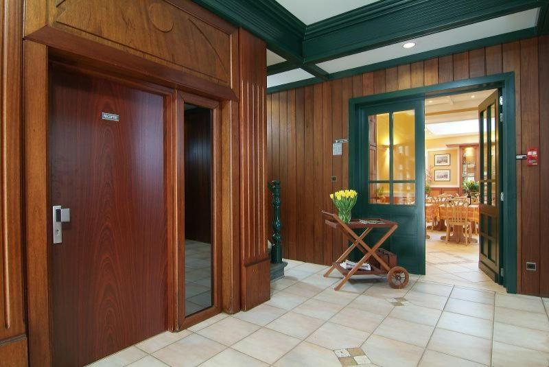 Hotel Sabot D'Or 블랑켄베르크 외부 사진