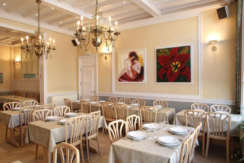 Hotel Sabot D'Or 블랑켄베르크 외부 사진