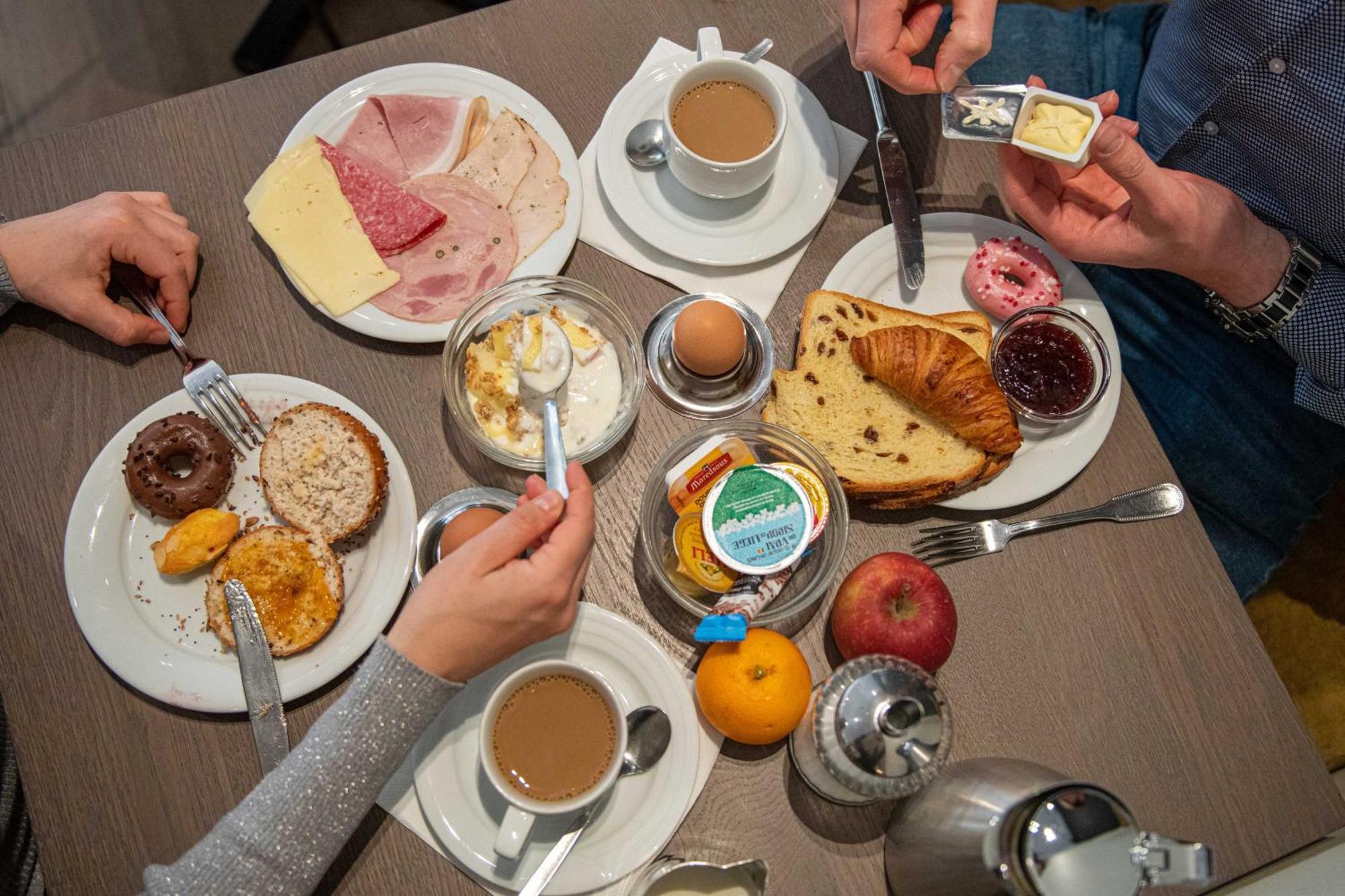 Hotel Sabot D'Or 블랑켄베르크 외부 사진