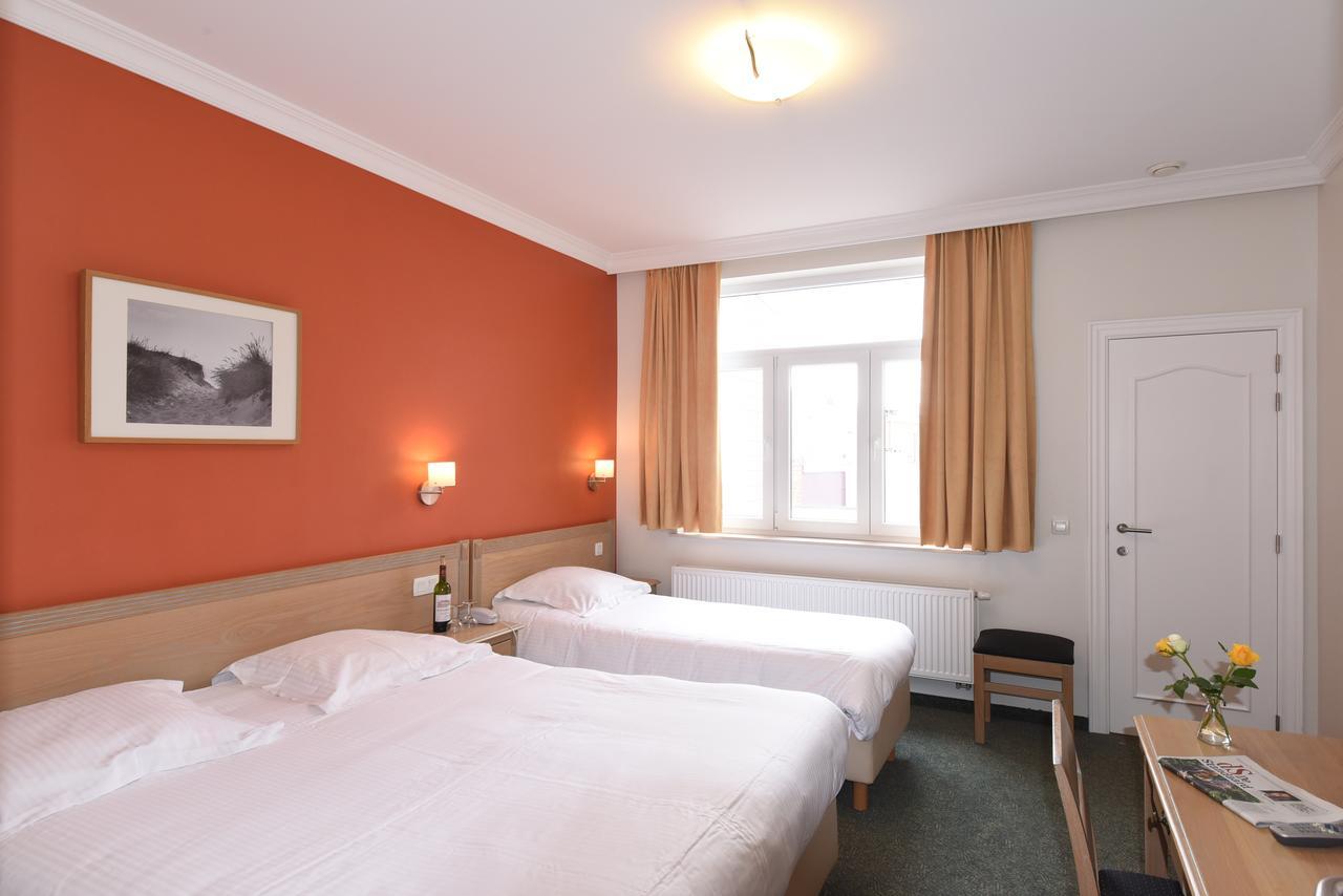 Hotel Sabot D'Or 블랑켄베르크 외부 사진